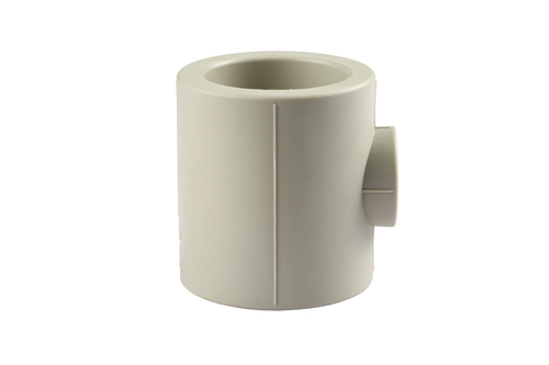 竞秀PPH异径三通(DIN)