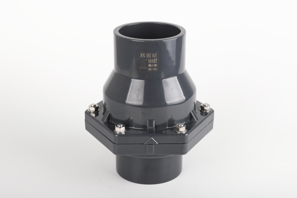 竞秀翻板式止回阀