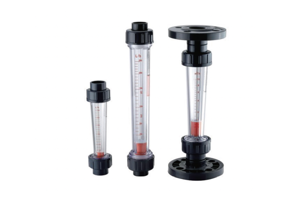 竞秀LZS塑管浮子流量计